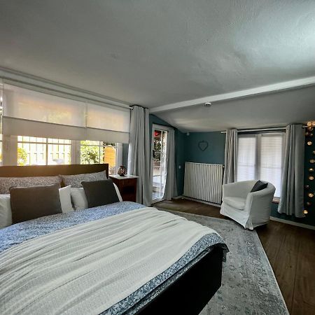 Ferienwohnung Terrassenblick 췰피히 외부 사진