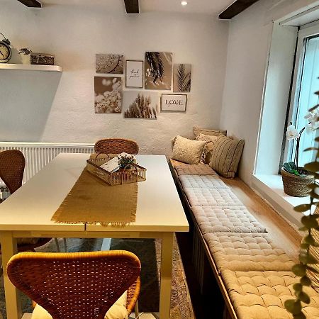 Ferienwohnung Terrassenblick 췰피히 외부 사진