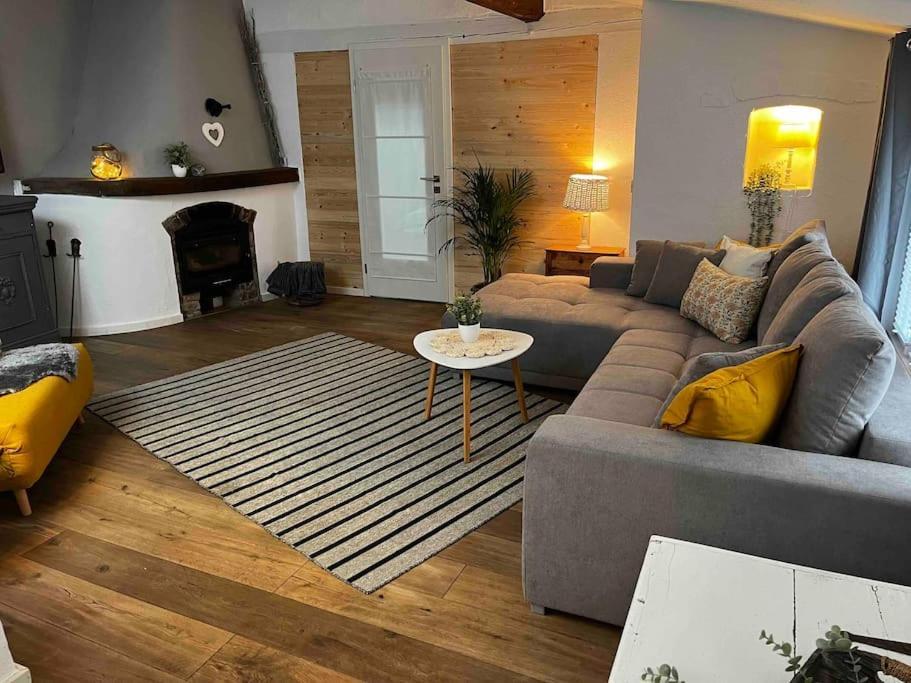 Ferienwohnung Terrassenblick 췰피히 외부 사진