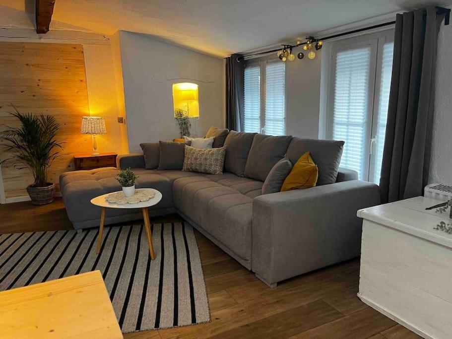 Ferienwohnung Terrassenblick 췰피히 외부 사진