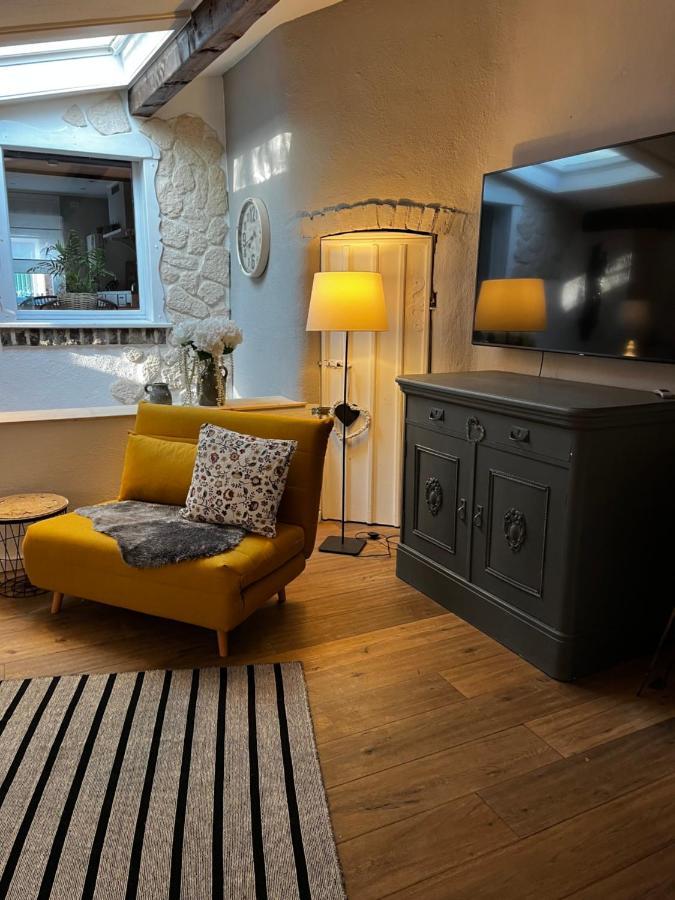 Ferienwohnung Terrassenblick 췰피히 외부 사진