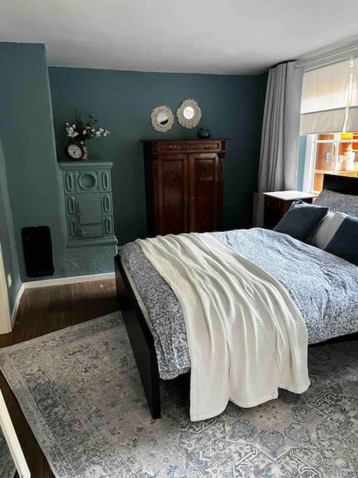 Ferienwohnung Terrassenblick 췰피히 외부 사진