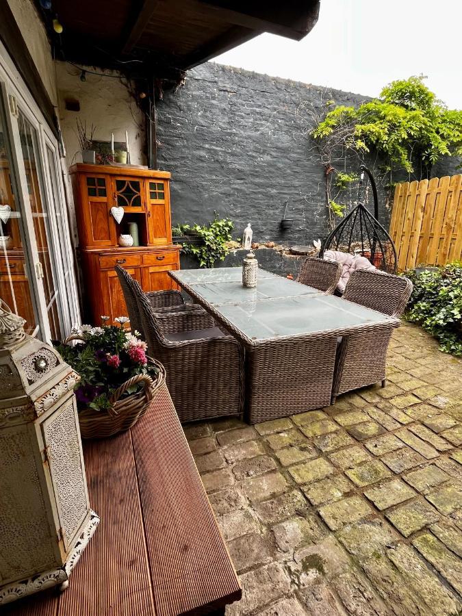Ferienwohnung Terrassenblick 췰피히 외부 사진