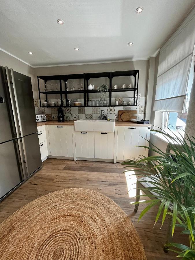 Ferienwohnung Terrassenblick 췰피히 외부 사진