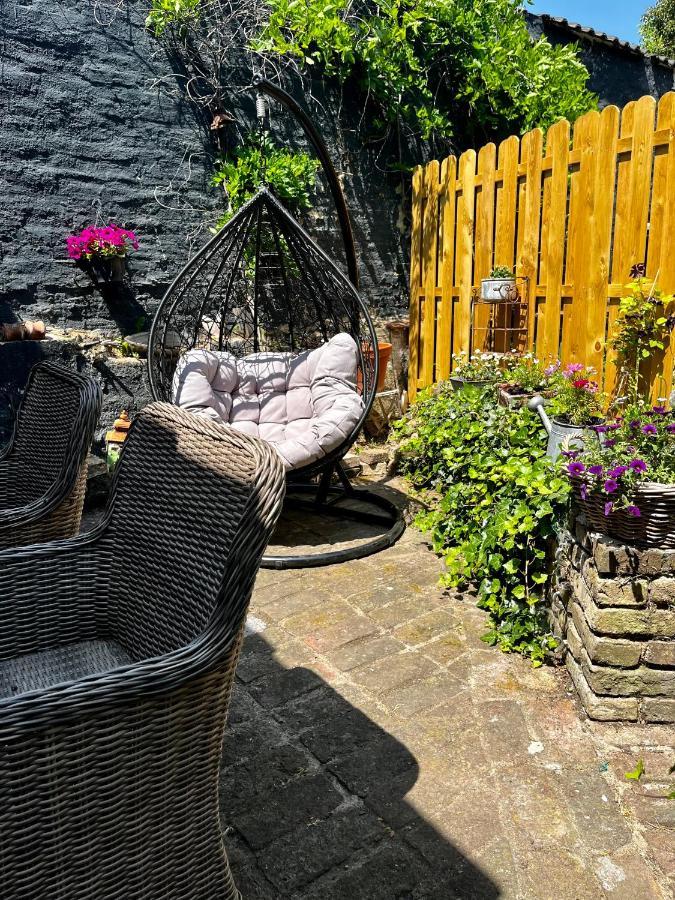 Ferienwohnung Terrassenblick 췰피히 외부 사진