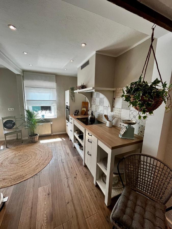 Ferienwohnung Terrassenblick 췰피히 외부 사진