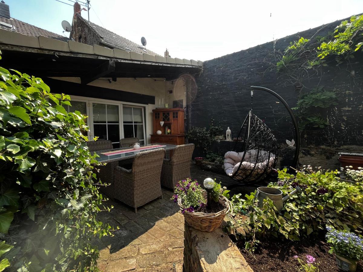 Ferienwohnung Terrassenblick 췰피히 외부 사진