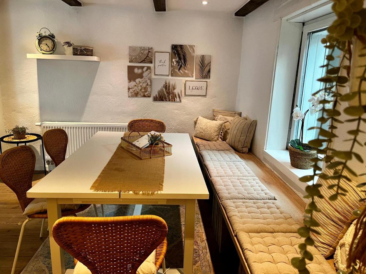 Ferienwohnung Terrassenblick 췰피히 외부 사진