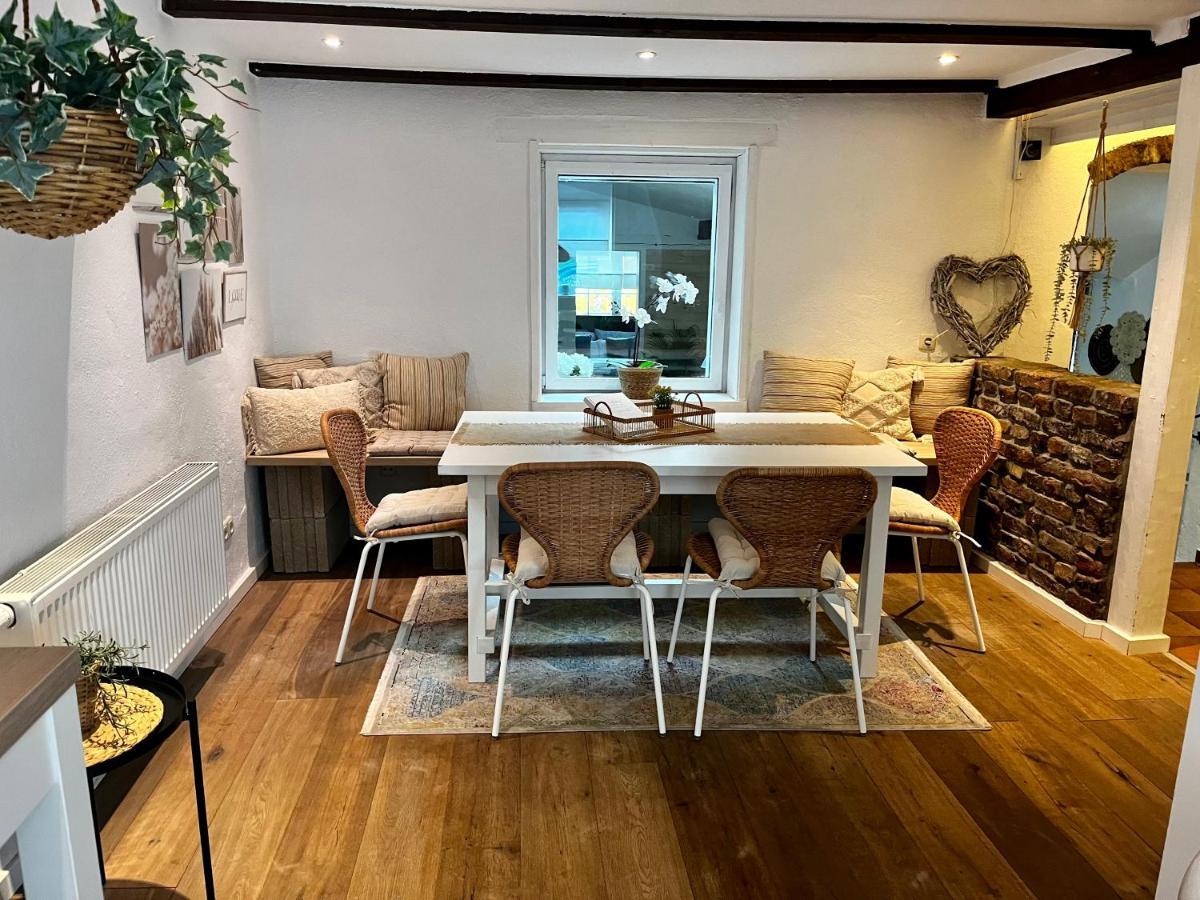 Ferienwohnung Terrassenblick 췰피히 외부 사진